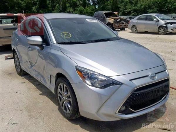 Toyota Yaris iA 2018 for sale in Iraq - Samawah
